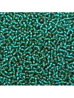 Бисер Чехия Preciosa  цвет 57710, 50 грамм