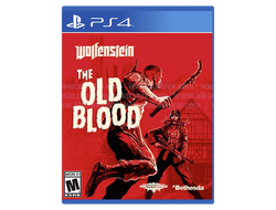 игра для PS4 Wolfenstein: The Old Blood