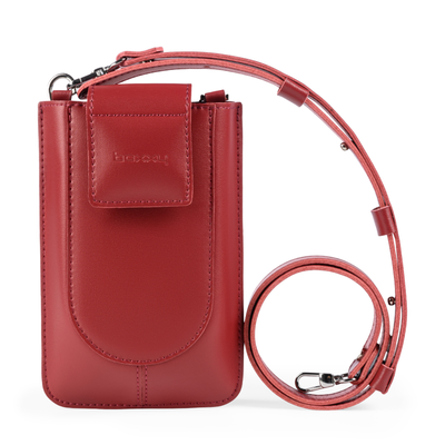 Smart Case 81 Карминный