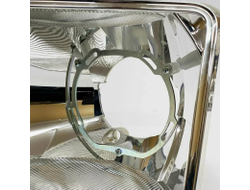 Переходные рамки для рефлекторных фар под установку модулей Hella 3/3R/5R/Bi-Led (комплект, 2шт)