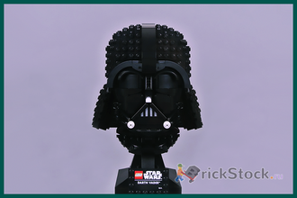 # 75304 Шлем Дарта Вейдера / Darth Vader Helmet (2021)