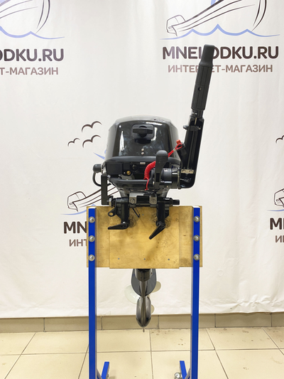 Лодочный мотор PARSUN F9.9ABMS-EFI PRO - MNELODKU.RU