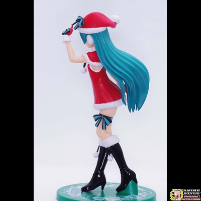 Фигурка Мику Хацунэ (Hatsune Miku Christmas 2016)