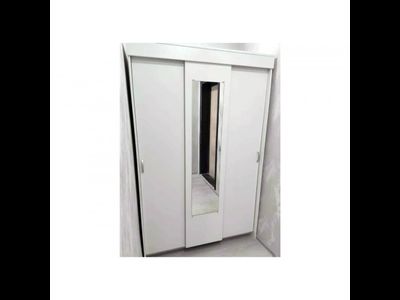 Шкаф-купе Бася белый  (ТЭКС)