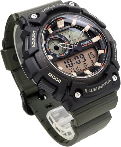 Часы Casio AEQ-200W-3A