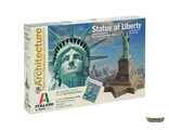 68002 Статуя свободы  STATUE OF LIBERTY: WORLD ARCHITECTURE