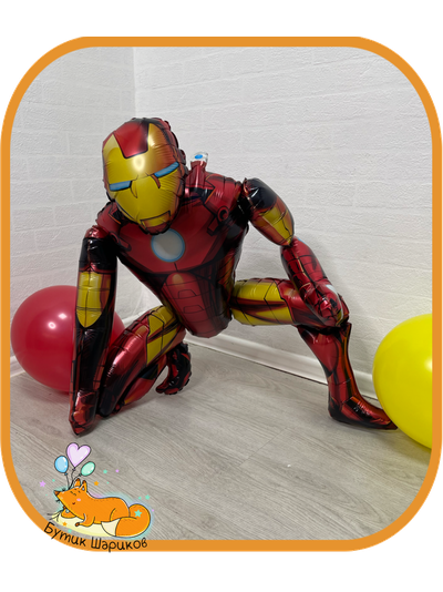 Железный человек, мини