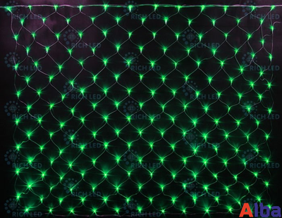 Сетка 2*1.5 , ЗЕЛЕНЫЙ