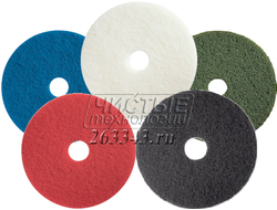 ПАД круглый 20" Россия (белый, красный, синий, зеленый, черный)