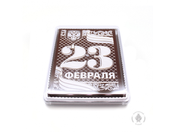 23 Февраля "Герб" (600 грамм)