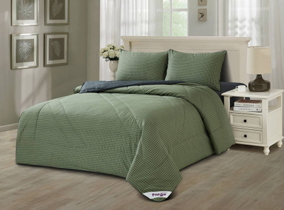 Постельное белье с одеялом TANGO Primavera сатин-твил евро 200x220x1 230x250x1 50x70x2 w400-68