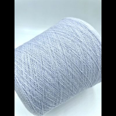 LINSIEME art. MATIS  (Линсиеме арт. Матис) 90% Merinos Extrafine Supergeelong (Меринос экстрафайн), 10% Сashmere (Кашемир) Nm. 2/30 1500 метров в 100 гр. цв. 2280 бледно-голубой меланж