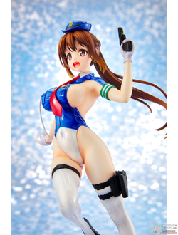 Фигурка Police Officer Sakurada Asahi