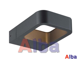 LED светильник садово-парковый 865