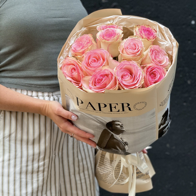 На рассвете