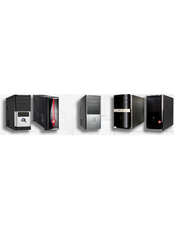 Персональные компьютеры и моноблоки