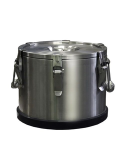 Термос профессиональный 6 л, нержавеющая сталь