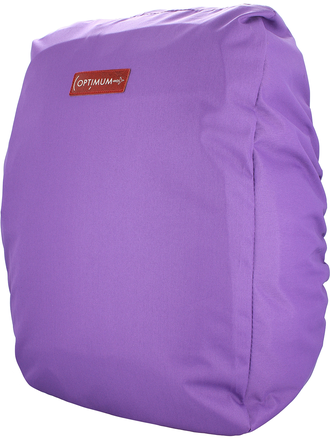 Чехол для рюкзаков Optimum Air, 55х40х20 см, сиреневый