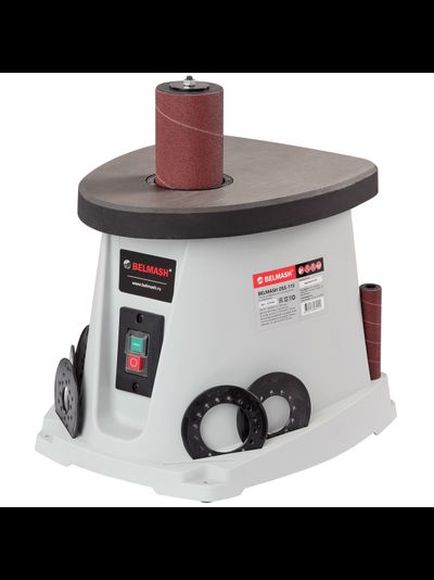 Осцилляционно-шпиндельный шлифовальный станок BELMASH OSS-115