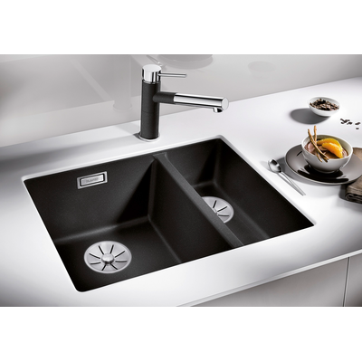 Мойка Blanco Subline 340/160-U 523558