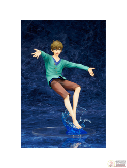 Фигурка 1/7 Харука Нанасэ и Тачибана Макото (Nanase Haruka, Tachibana Makoto)