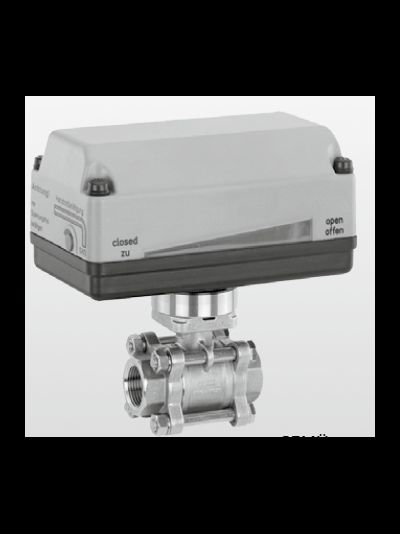 Шаровой кран GEMU