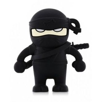 Флешка Ninja Черный Ниндзя 16GB