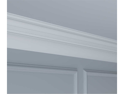 Карниз из экополимера Cosca Decor KX013, 2 метра