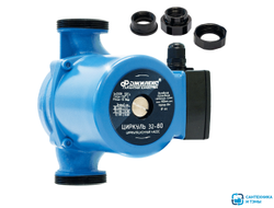 Циркуляционный насос Джилекс Циркуль 32/80 в Тамбове