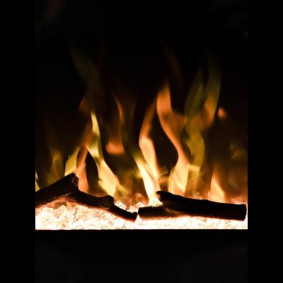 Линейный электроочаг Safita 42