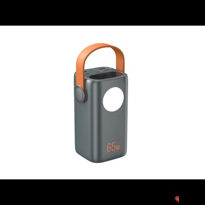Повербанк GREENOE Portable Power Bank 40000mah 65w Black