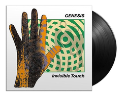 Genesis - Invisible Touch LP