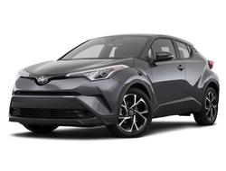 C-HR (2018-...)