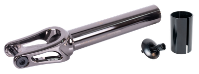 Вилка TECHTEAM Yuri Airy SCS/HIC черный нео