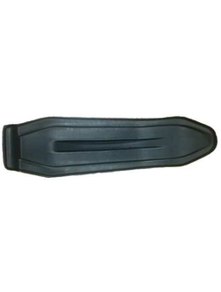 Накладка-расширитель лыжи ЦентрПласт № 22 для снегоходов BRP LYNX/Ski-Doo (лыжи Pilot DS2) (860201040, 505073448) (505073281, 415129778, 505073227) (nk-brpds2)