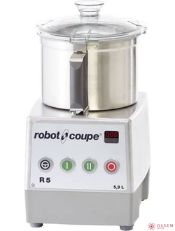 Куттер Robot Coupe R5-2V 24614
