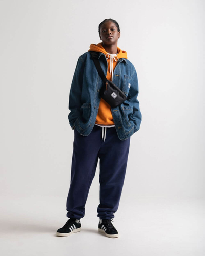 Сумка на пояс Herschel Fourteen Cloudburst Neon