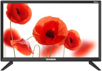 Телевизор TELEFUNKEN TF-LED24S74T2 23.6&quot; (2019) черный