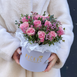 Коробочка мечтательная