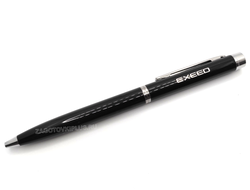 Ручки шариковые с логотипами авто