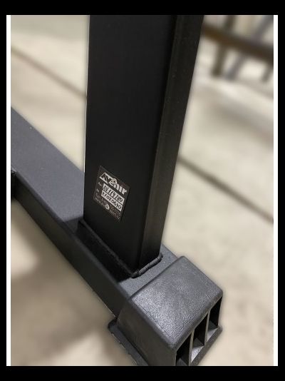 Брусья-пресс AV114/80