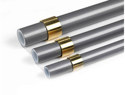 Труба PEX РОС из сшитого полиэтилена. Цена от