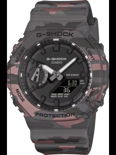 Часы Casio G-Shock GA-2100CM-8A