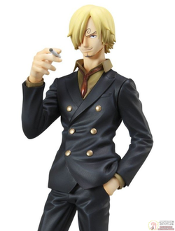 Фигурка 1/8 Санджи (Sanji Timeskip)