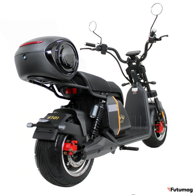 Электроскутер IKINGI S 701