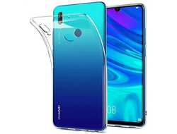 Чехол силиконовый для Huawei Y7 (2019)
