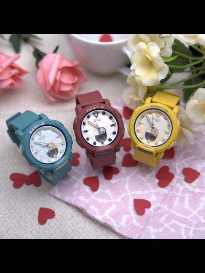 Часы Casio Baby-G BGA-310RP-9A