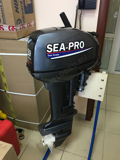 Лодочный мотор OTH SEA-PRO T 9.9 S