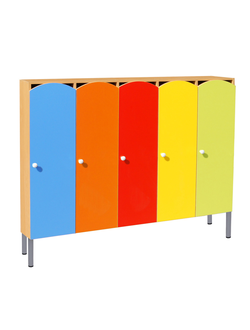 ШКАФЫ ЛДСП НА МЕТАЛЛОКАРКАСЕ