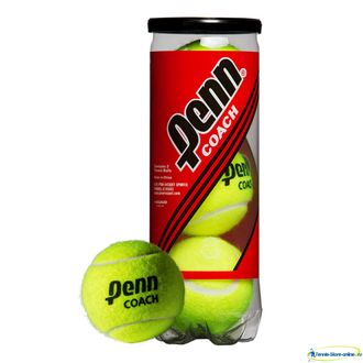 Теннисные мячи Penn Coach 3B